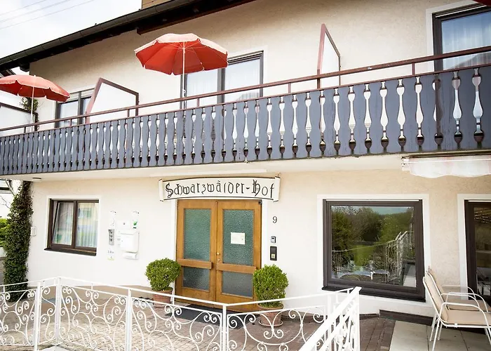 Otel Schwarzwalder Hof 3*
